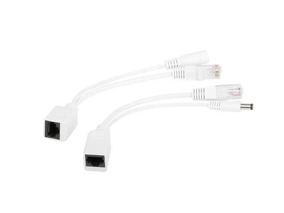 POE Injector passive UTP 0.15m at Wasserman.eu