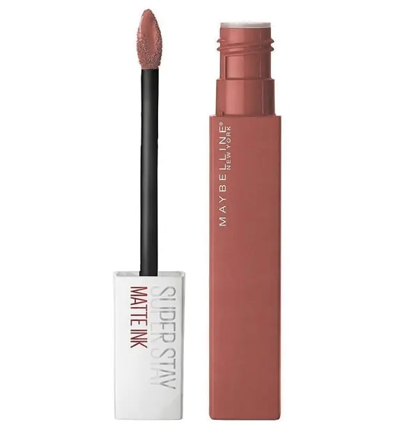 ⁨Maybelline Super Stay Matte Ink long-lasting liquid lipstick 65 Seductres 5ml⁩ at Wasserman.eu