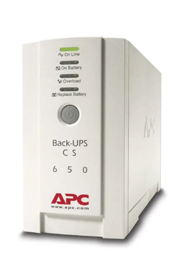 BACK-UPS CS 650VA USB/SERIAL 230V BK650EI w sklepie Wasserman.eu