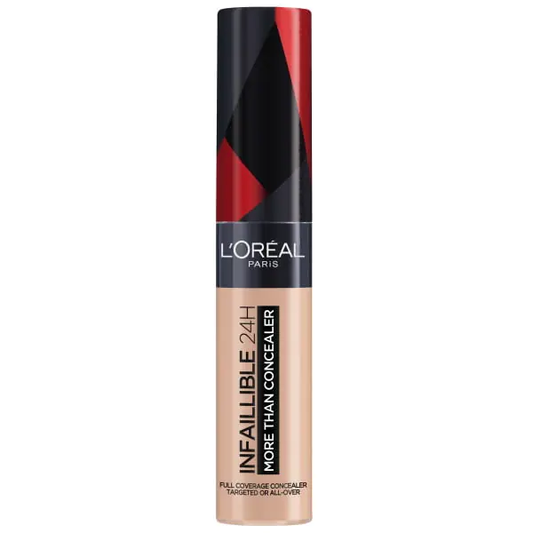 ⁨L'Oreal Paris Infallible More Than Concealer korektor do twarzy i pod oczy 322 Ivory 11ml⁩ w sklepie Wasserman.eu