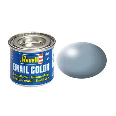 ⁨Email Color 374 Grey Silk 14ml⁩ w sklepie Wasserman.eu