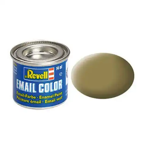 ⁨Email Color 86 Olive Brown Mat⁩ w sklepie Wasserman.eu