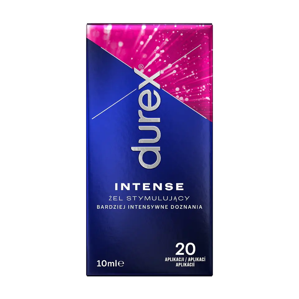 ⁨Durex Intense Orgasmic żel stymulujący 10ml⁩ w sklepie Wasserman.eu