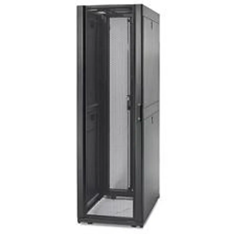 NETSHELTER SX 42U 600MM 1070MM W SIDES BL AR3100 at Wasserman.eu