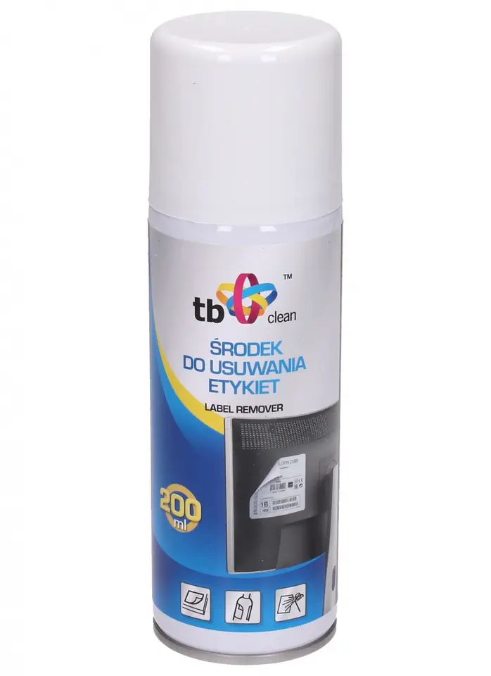 Clean Label remover at Wasserman.eu