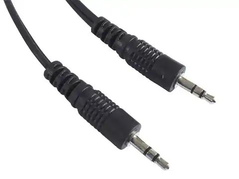 ⁨Kabel stereo MINIJACK -> MINIJACK M/M 5M⁩ w sklepie Wasserman.eu
