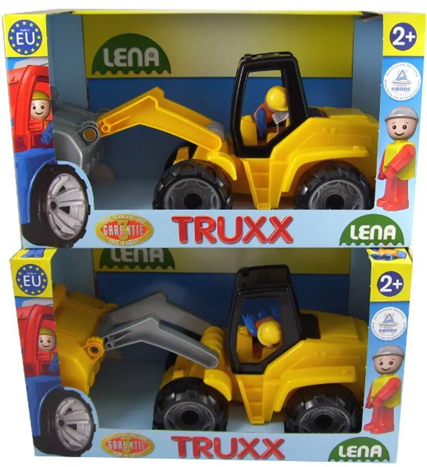 ⁨LENA TRUXX  ŁADOWARKA 37 CM⁩ w sklepie Wasserman.eu