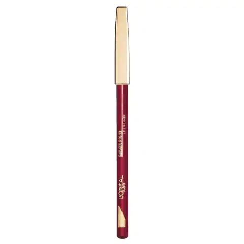 ⁨L'Oreal Paris Color Riche Le Lip Liner Lip Pencil 297 Red Passion 1.2g⁩ at Wasserman.eu