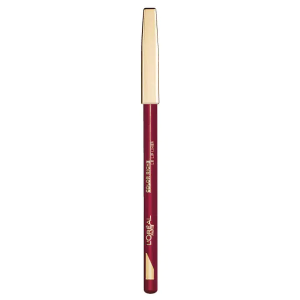 ⁨L'Oreal Paris Color Riche Le Lip Liner kredka do ust 297 Red Passion 1.2g⁩ w sklepie Wasserman.eu