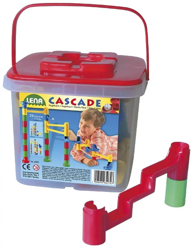 CASCADE IN WRITER 29 EL. at Wasserman.eu