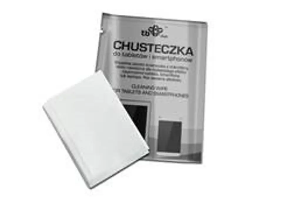 Cleaning Wipes for tablets and smatphones at Wasserman.eu