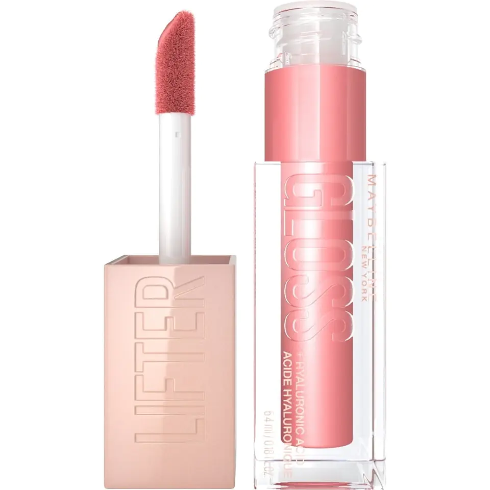 ⁨Maybelline Lifter Gloss Lip Gloss 004 Silk 5.4 ml (W)⁩ at Wasserman.eu