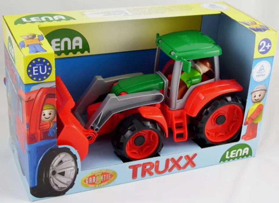 ⁨TRUXX TRACTOR 35 CM⁩ at Wasserman.eu