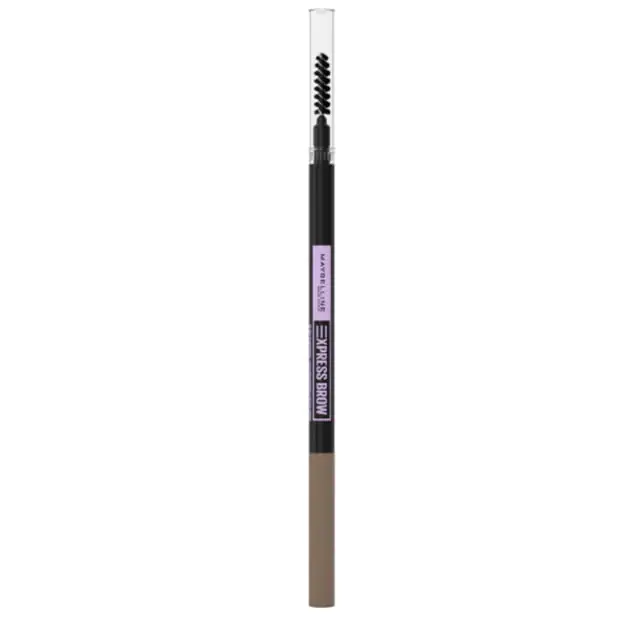 ⁨Maybelline Express Brow Ultra Slim Automatic Eyebrow Cink 03 Warm Brown⁩ at Wasserman.eu