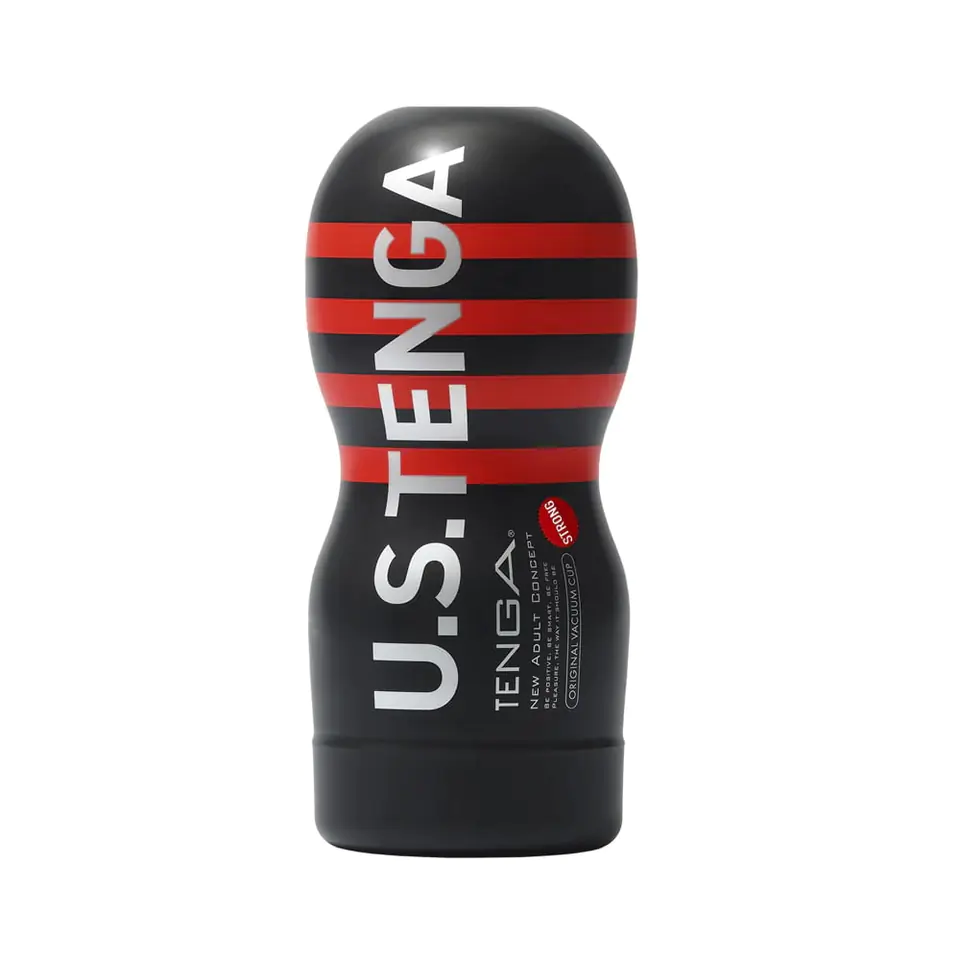 ⁨Tenga Ultra Size Original Vacuum Cup Intensive Disposable Masturbator Strong⁩ at Wasserman.eu