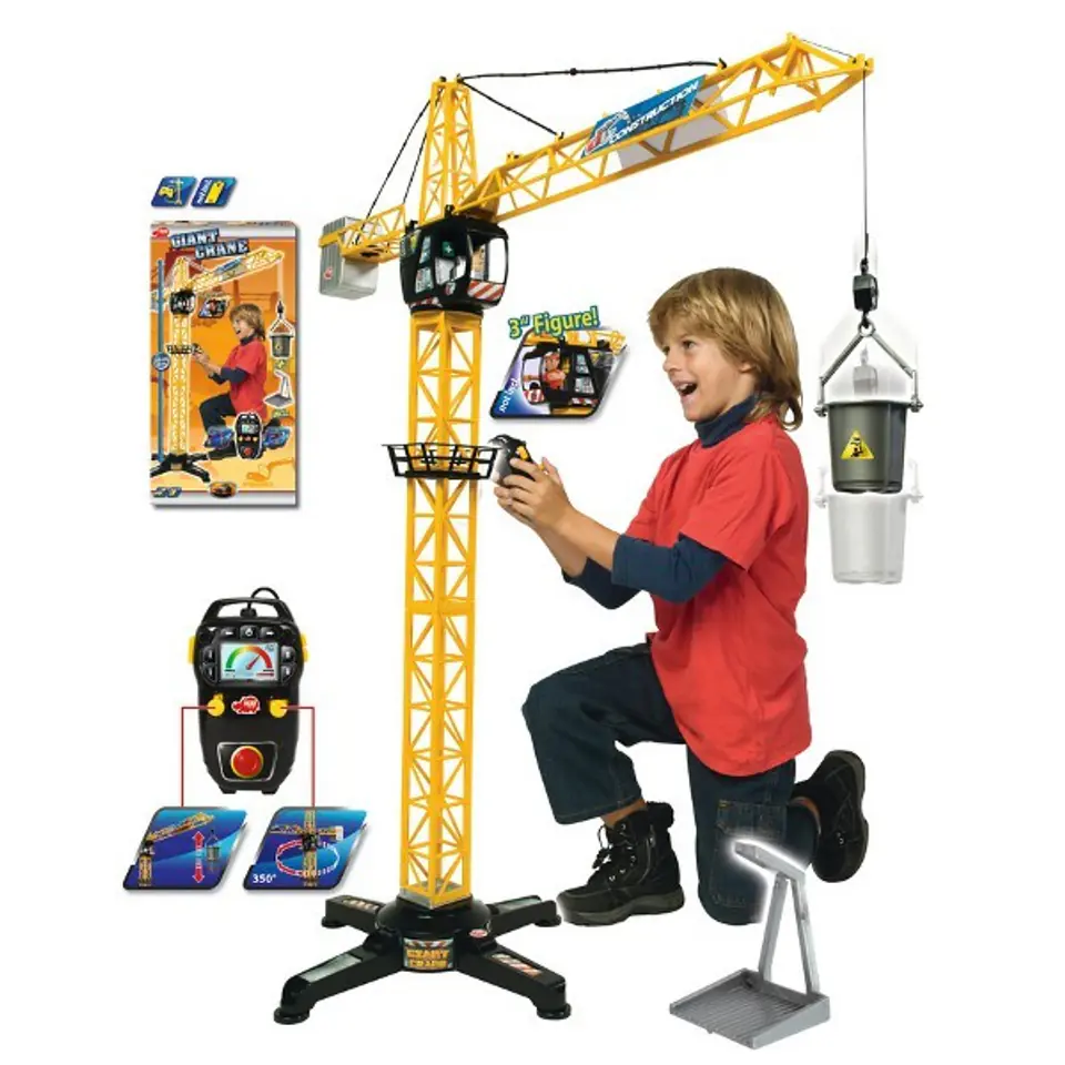 Giant Crane Sound, 100 cm at Wasserman.eu