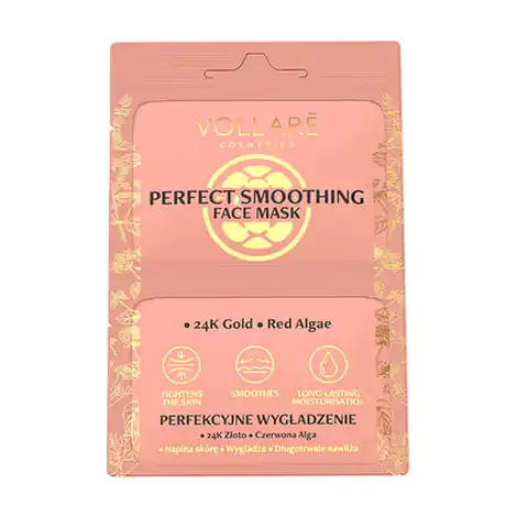 ⁨Vollare Face mask Perfect smoothing 2x5ml⁩ at Wasserman.eu