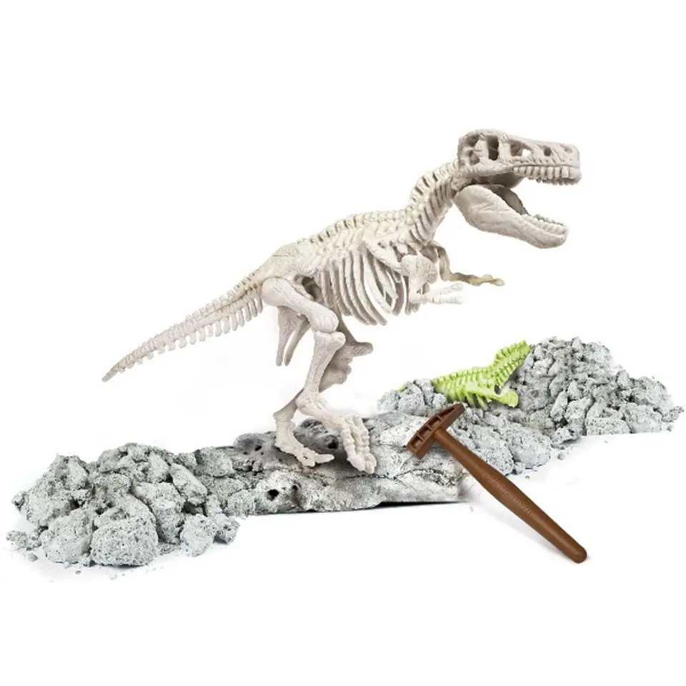 CLEMENTONI Skamieniałośc i T-RexFluoroscencyjny w sklepie Wasserman.eu