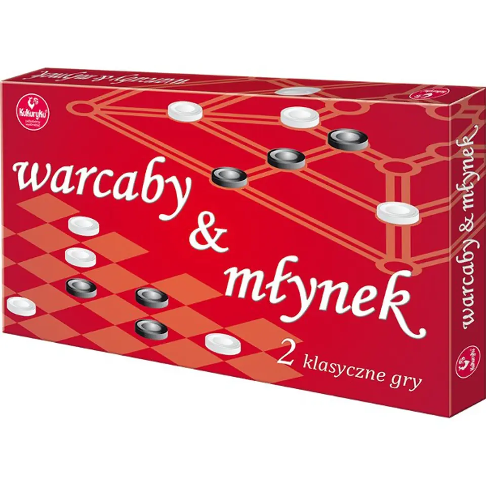 Checkers and Grinders at Wasserman.eu