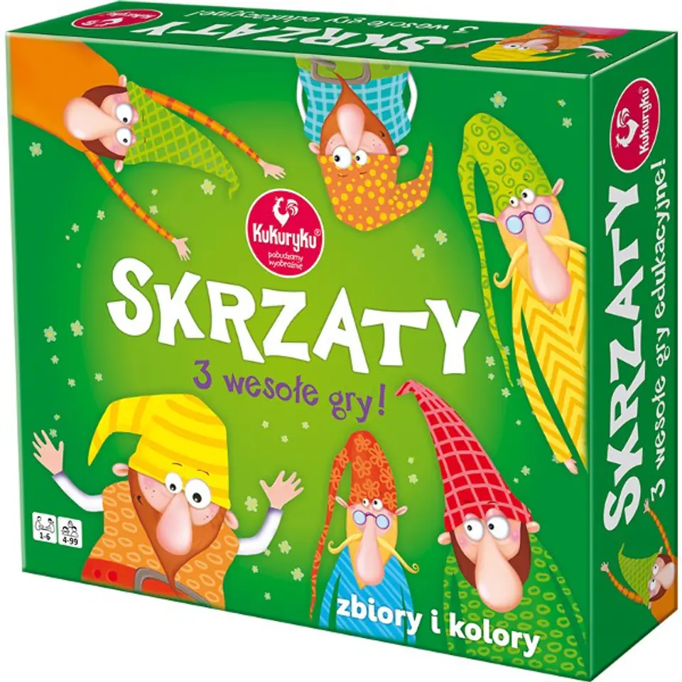 ⁨Gra Skrzaty⁩ w sklepie Wasserman.eu