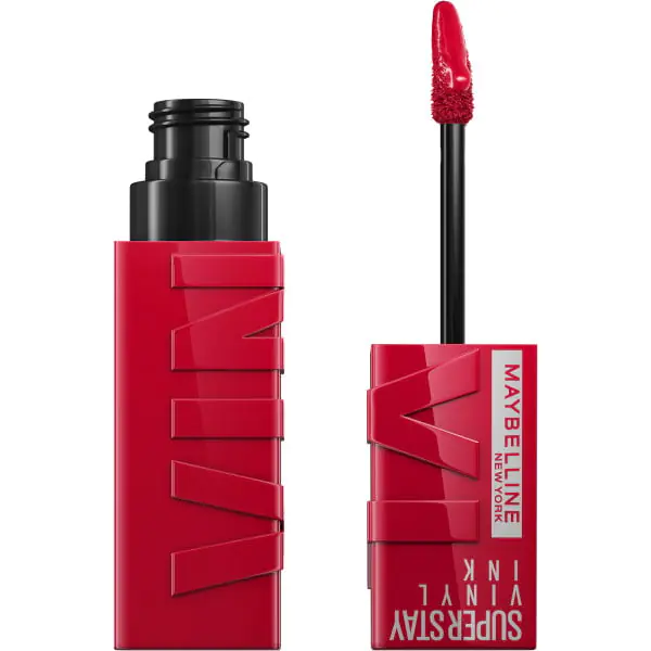 ⁨Maybelline Super Stay Vinyl Ink Vinyl Liquid Lipstick 50 Wicked 4.2ml⁩ at Wasserman.eu