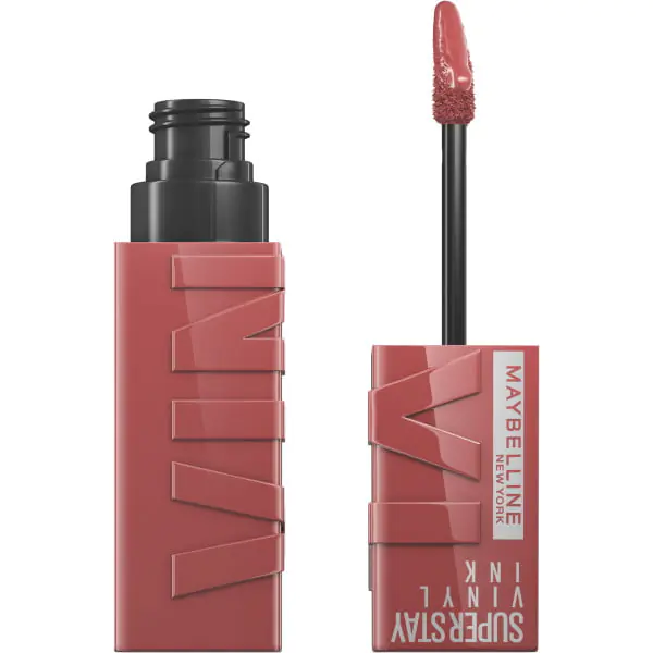 ⁨Maybelline Super Stay Vinyl Ink Vinyl Liquid Lipstick 35 Cheeky 4.2ml⁩ at Wasserman.eu