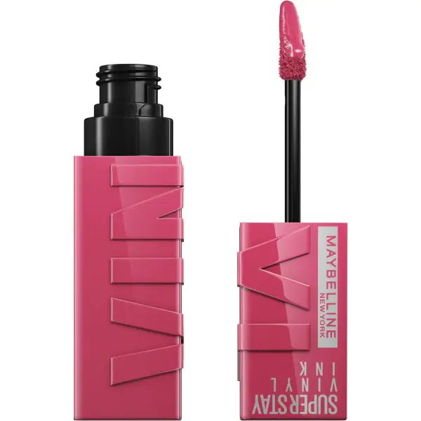 ⁨Maybelline Super Stay Vinyl Ink Vinyl Liquid Lipstick 20 Coy 4.2ml⁩ at Wasserman.eu