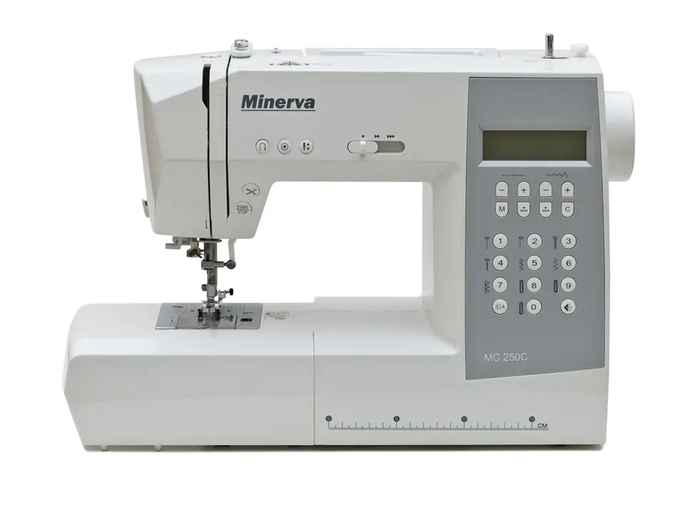 Maszyna do szycia MC250 at Wasserman.eu
