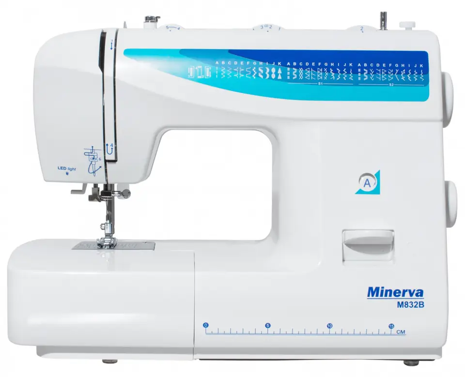 Maszyna do szycia M832 at Wasserman.eu