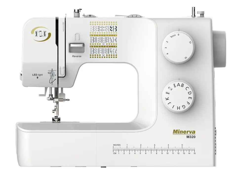 Maszyna do szycia M32 at Wasserman.eu