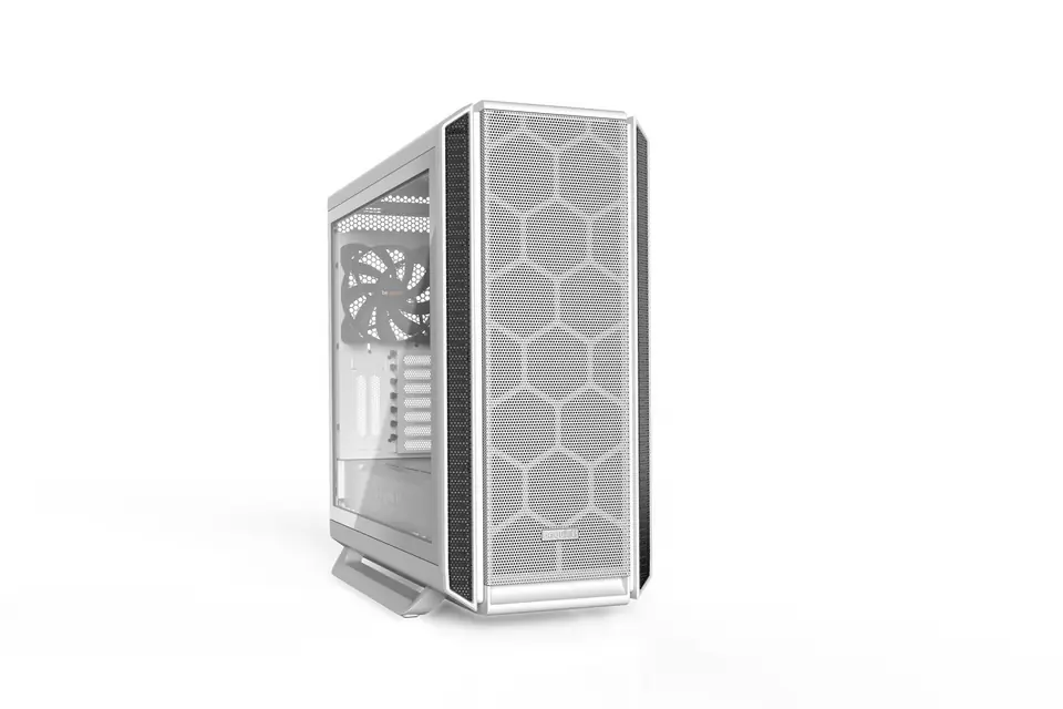 Be quiet SILENT BASE 802 Window White BGW4 at Wasserman.eu