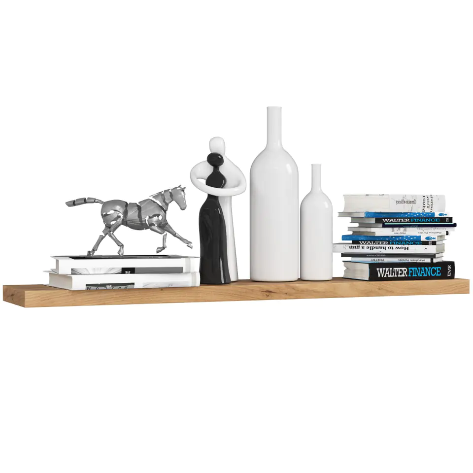 PS-5 SHELF 100cm SONOMA OAK at Wasserman.eu