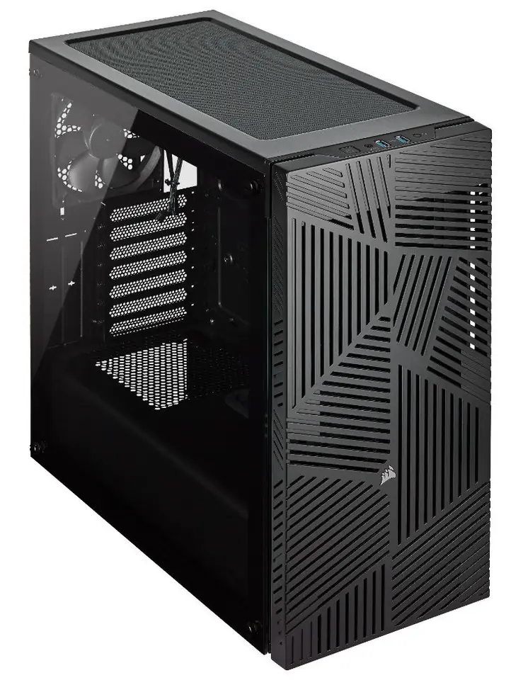 Case 275R Airflow Black at Wasserman.eu