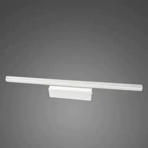 ⁨Kinkiet ledowy LINEA No.1  38,5 cm biała 3k Altavola Design (Barwa światła delikatnie ciepła, Kolor Biały, Możliwość ściemniania nie)⁩ w sklepie Wasserman.eu