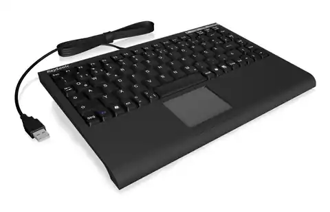 ⁨ACK-540U+ (US) touchpad, US Layout⁩ w sklepie Wasserman.eu