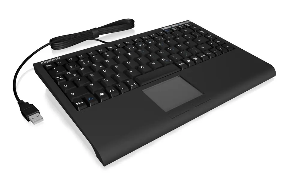 ACK-540U+ (US) touchpad, US Layout at Wasserman.eu