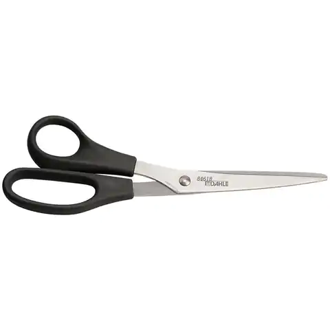 ⁨Nożyczki ECO 21cm dla leworęcznych DAHLE 54618⁩ w sklepie Wasserman.eu