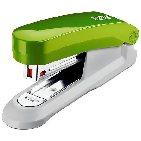 ⁨Stapler 15k. NOVUS E15 green No.10 020-1894⁩ at Wasserman.eu