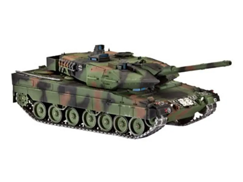 ⁨Leopard 2 A6/A6M⁩ at Wasserman.eu