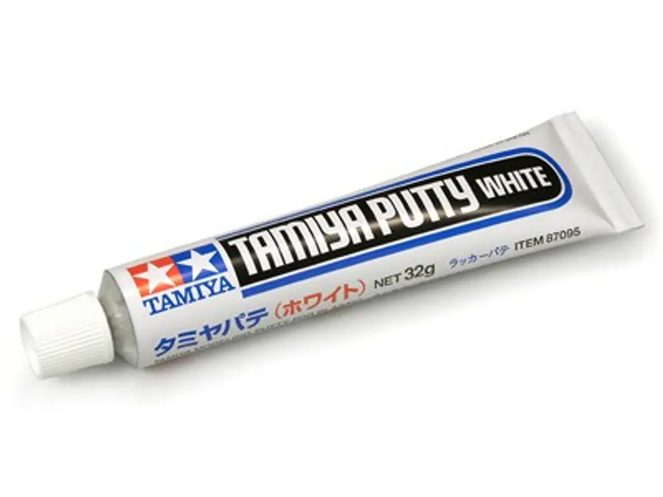 ⁨TAMIYA Putty White 32 g⁩ at Wasserman.eu