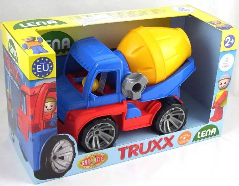 ⁨TRUXX CONCRETE MIXER 29 CM⁩ at Wasserman.eu