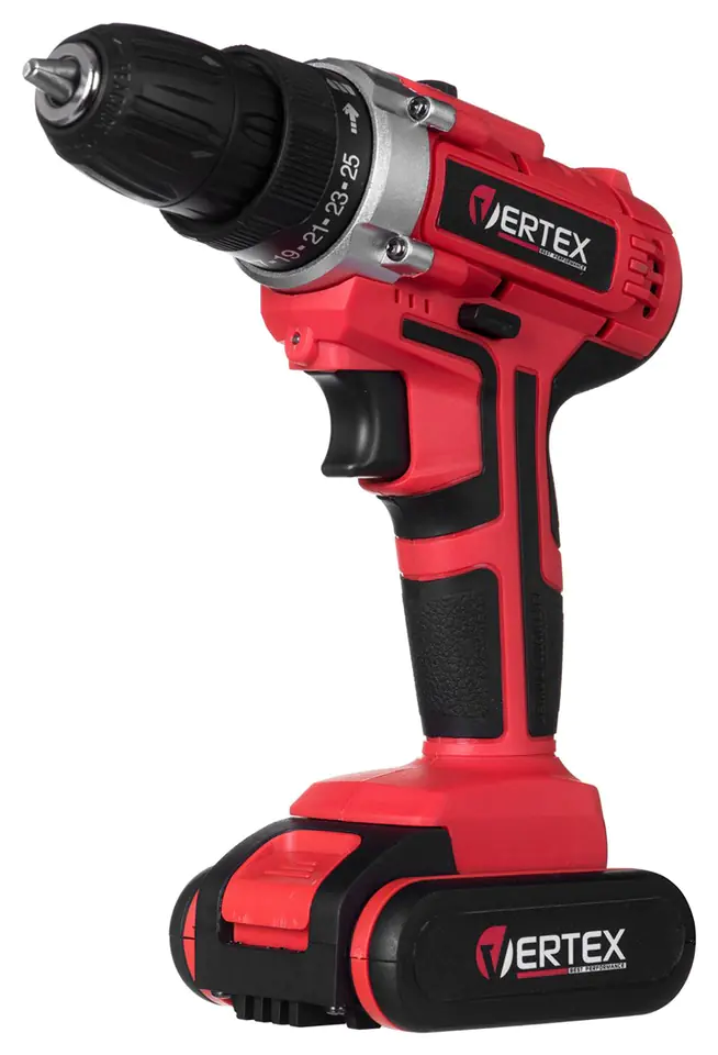 ⁨DRILL/DRIVER VERTEX VWA21LI BASIC 21V 1.5AH⁩ at Wasserman.eu