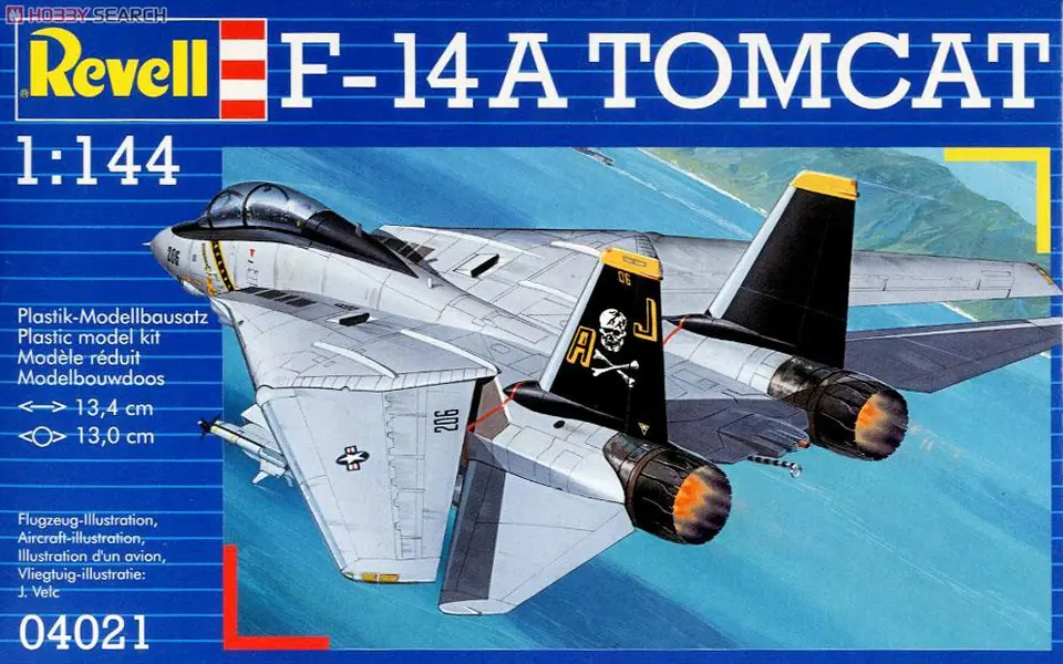F-14A Tomcat at Wasserman.eu