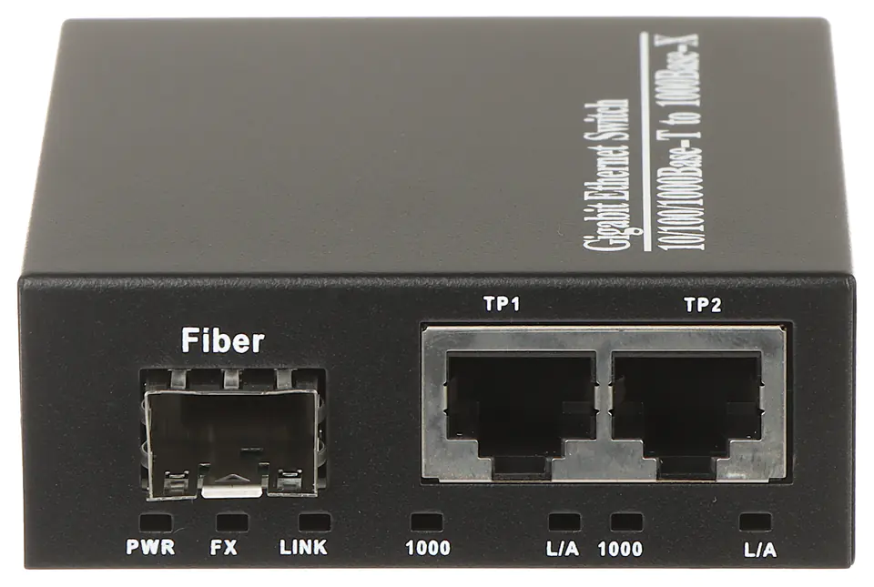 SWITCH SFP EXPERT-SFP-1/2 2-PORTOWY w sklepie Wasserman.eu