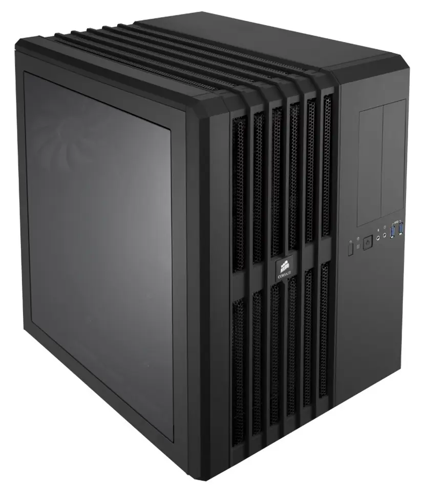 Carbide Air 540 High Airflow ATX BLACK at Wasserman.eu