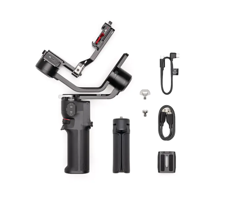 Stabilizator DJI RS 3 Mini w sklepie Wasserman.eu