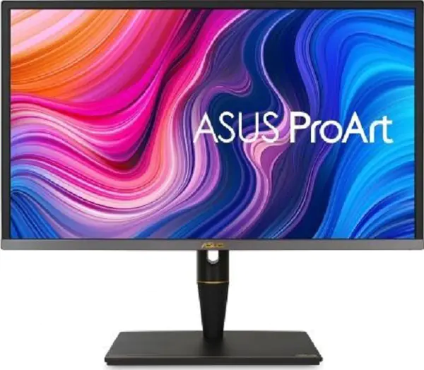 ⁨Monitor ASUS 27" 3840 x 2160 PA27UCX-K Czarny⁩ w sklepie Wasserman.eu