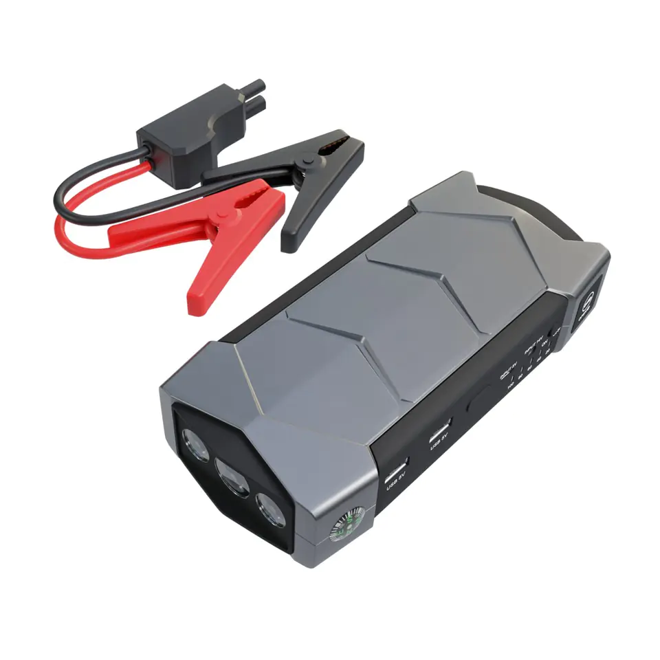 ⁨EXTRALINK JUMP MAX7 CAR BATTERY BOOSTER AND POWERBANK⁩ w sklepie Wasserman.eu