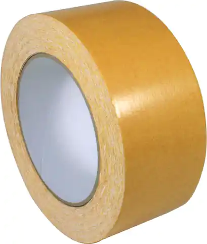 ⁨Adhesive tape D87, double-sided 50mmx25m⁩ at Wasserman.eu