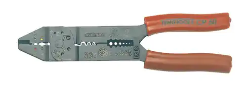 ⁨CP50 Steckverbinder Crimpzange Teng Werkzeuge⁩ im Wasserman.eu